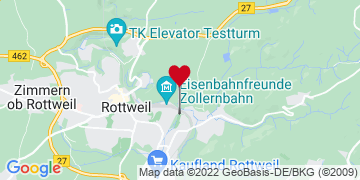 Rutebeskrivelse - vis Google Maps