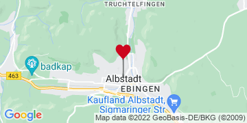 Rutebeskrivelse - vis Google Maps